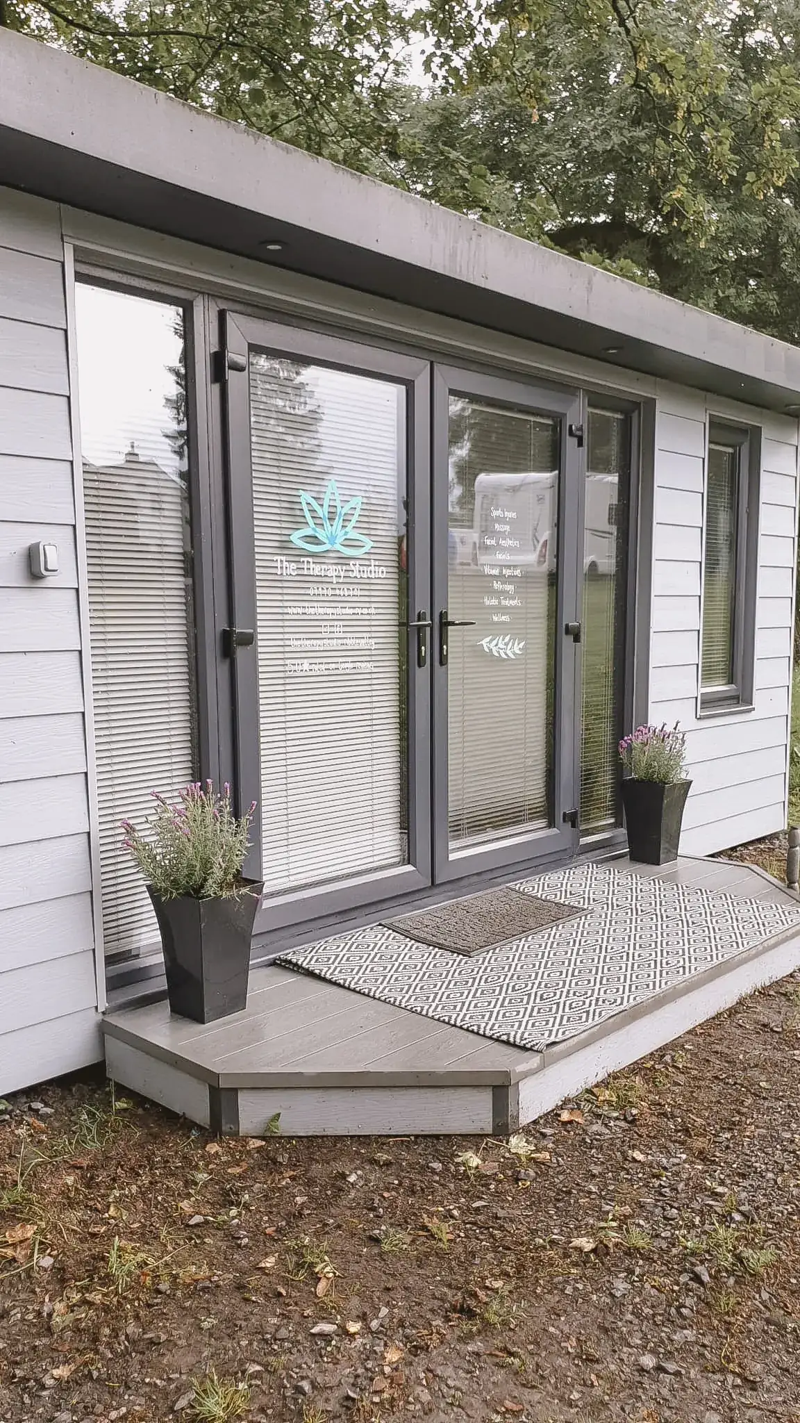 The Therapy Studio, Fir Trees Barn, Rimington